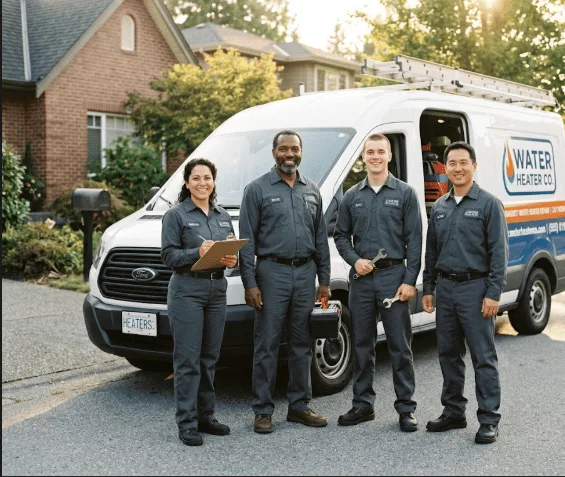 Water Heater Repair company in Egan, SD